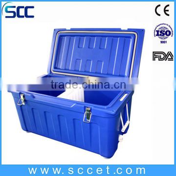 SCC brand LLDPE&PU Cooler box, Rotomold Cooler, Insulation ice chest