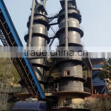 Your trustworthy reasonable price high quality guarantee active lime vertical kiln