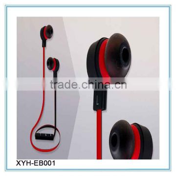 2015 hot selling promtional unique earphone bluetooth