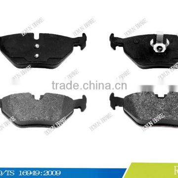 High quality brake pad D763 34216761238	WVA 21607