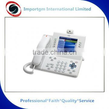 New and Original CiscoUnified IP Voip Phone CP-9951-WL-CAM-K9=