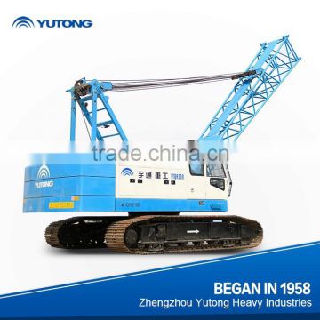 80 ton hoist Crawler Crane