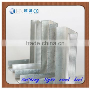 Galvalume steel structure metal stud by Jiangsu Ou-cheng