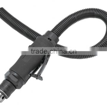 3/8" HIGH SPEED INDUSTRIAL AIR DRILL WITH HOSE (0.75 HP) (GS-0721B)