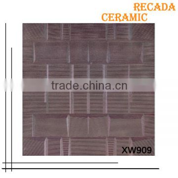 60x60 AAA Glazed Metal Rustic Ceramic Floor Tiles(908)