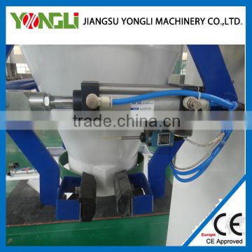 High quality automatic organic fertilizer packing machine with CE