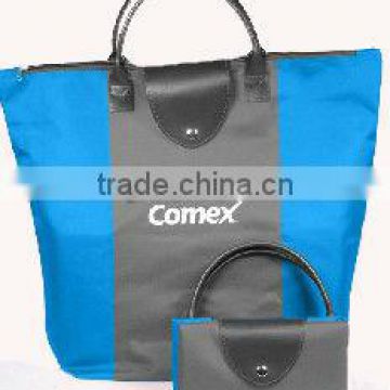 folding tote hand bag for women
