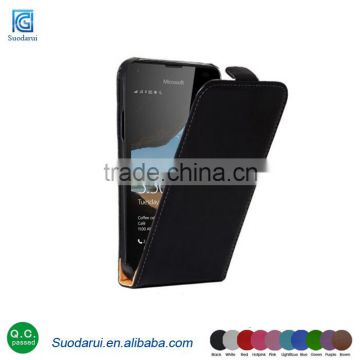 Ultra Slim Flip Leather Case Cover Phone Case For Microsoft Lumia 550