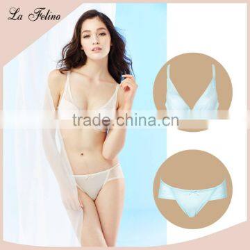 glamour C70 cup Molded Pad type seamless Bra