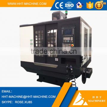 universal hot sale T5 CNC drilling and tapping machine