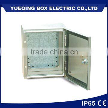 stainless steel metal enclosure IP66