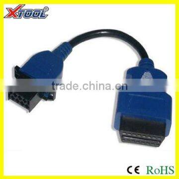 [Volvo 8 pin cable] volvo trick scanner 8 pin cable