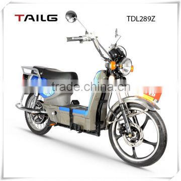 350w-500w donngguan tailg electric loading bike cheap 60v battery pack lead-acid very high carrying ebike for sales TDL289Z