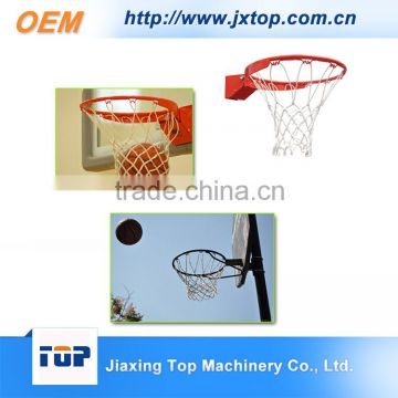 Customize Sports Equipment Outdoor Adjustable Basketball Hoops