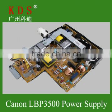 100% test Guaranteed LBP3500 Power Supply Board For Canon Good quality, LBP3500