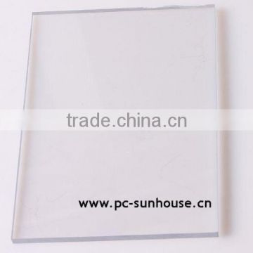 Clear Polycarbonate