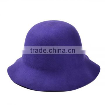 fashion wool felt hat