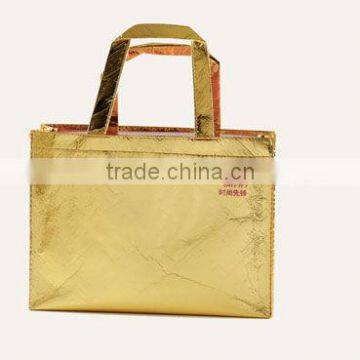 non woven metallic for gift bag (2W-2254)