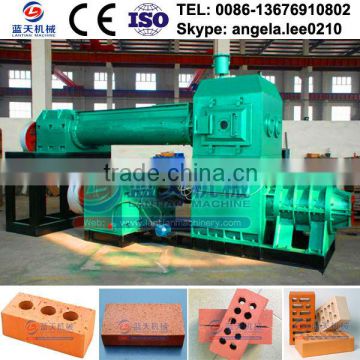 Good Quality Low Cost Small Clay Brick Machine