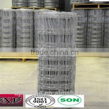 Galvanized Cattle Fence(Anping 2014 big discount)