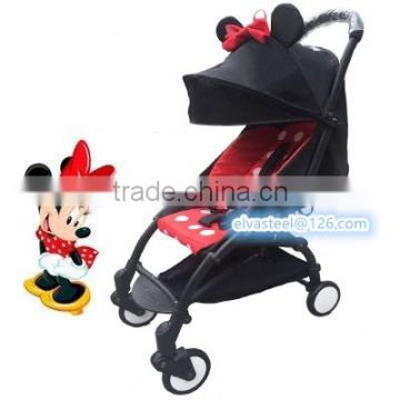 0-3 years old baby Strollers factory , lying down mini Baby trolley