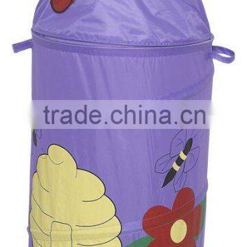 Cartoon folding storage barrel