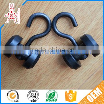 Customized high load-bearing ROHS plastic pulley