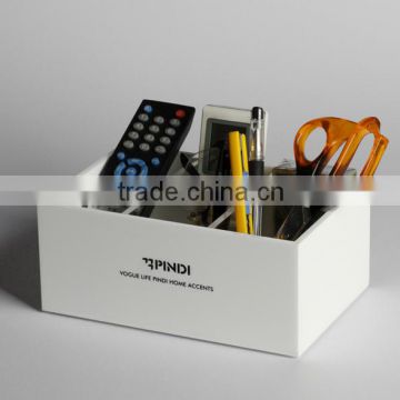 acrylic remote control box /storge box