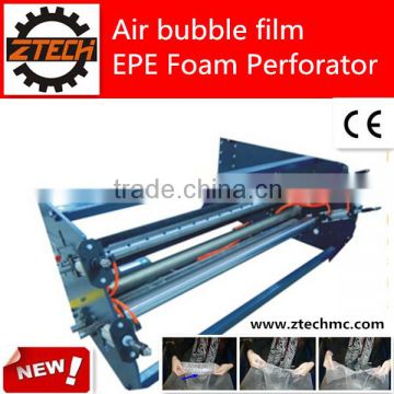 Easy Control and CE Certificate EPE Foam Perforator