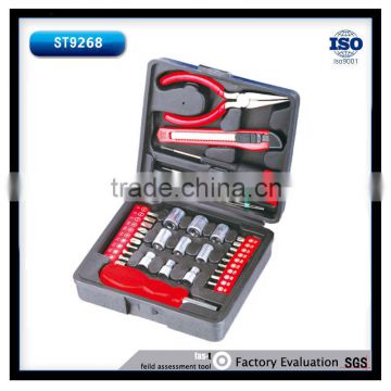 36pcs Promotion Mini Multi Hand Tool Set Box