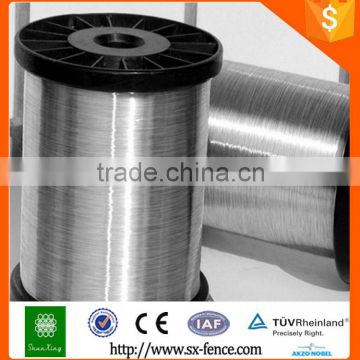 High Tesion Hot dipped Galvanized Fishing Wire From Anping Factory