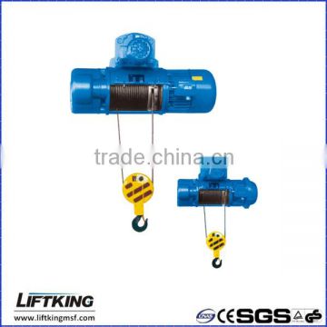 CD1/MD1 Wire Rope Hoist