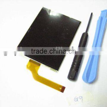 LCD Screen Display For Canon G9