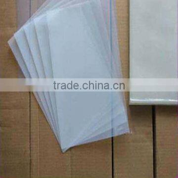 Inkjet waterproof plate making film