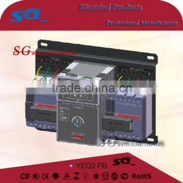 yeq2 Automatic transfer switch ATS 220V