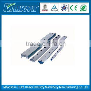 China hot sale car welding production line guide rail