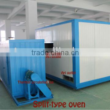 Blue Powder Curing Oven