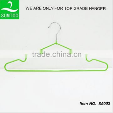 Wholesale pvc coated hanger metal