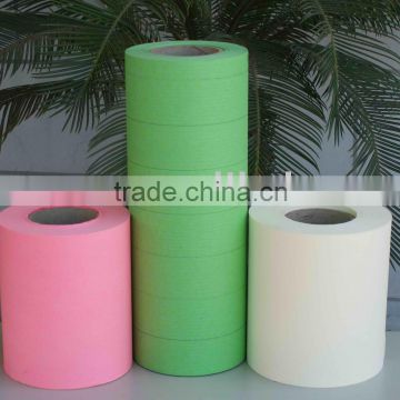 easy pleating wooden pulp air/oil filter paper China manufacturer