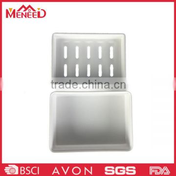 Which solid color morden family use unbreakable plastic melamine soap box