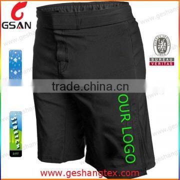 Polyester stretch light weight crossfit short