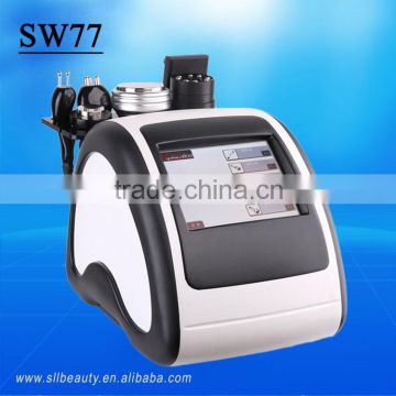 Professional Wrinkle removal rf vacuum suction skin tightening machine