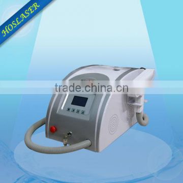 1064nm portable nd yag laser tattoo removal