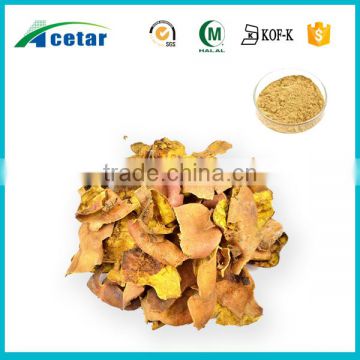 High quality Cosmetic Material benefit pomegranate bark extracts plant