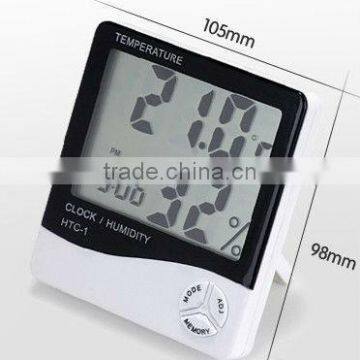 Thermometer Hygrometer Temperature Gauge Humidity Meter