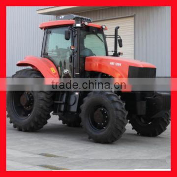 BIG agricultural machine KAT 130hp agricultural tractor KAT1304