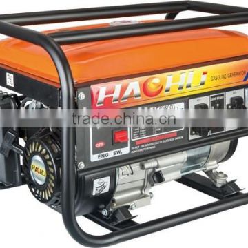 2015 NEW PRODUCT SILENT GASOLINE MAGNET GENERATOR with ce