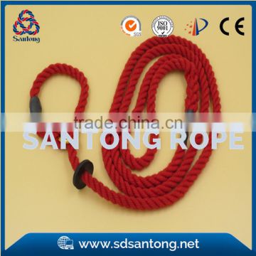 nylon braided dog leash and dog lead