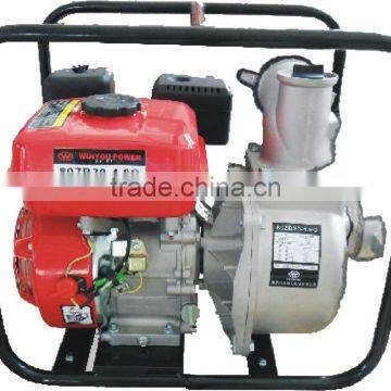 manual start gasoline water pump with 3 inches' diamiter.hot sale,get it now~