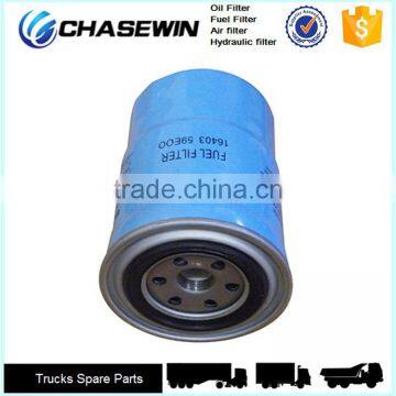 Truck Engine Fuel/Water Separator Spin-on Fuel Filter 16403-59E00